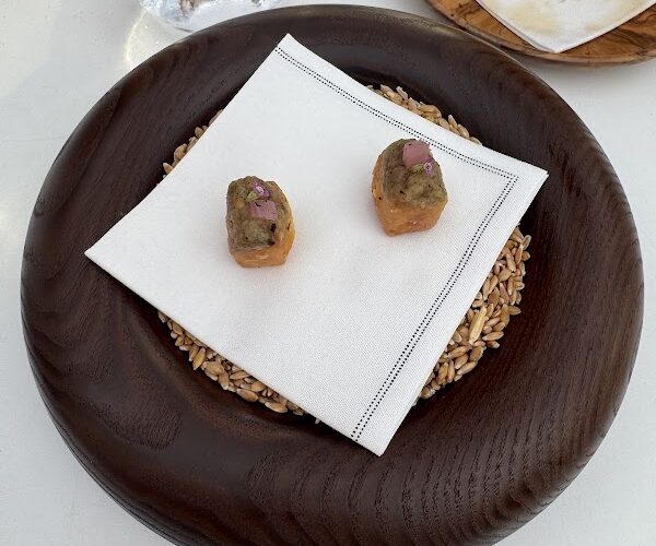 Restaurant Les Oliviers – Recommandé Guide Michelin à Bandol, France