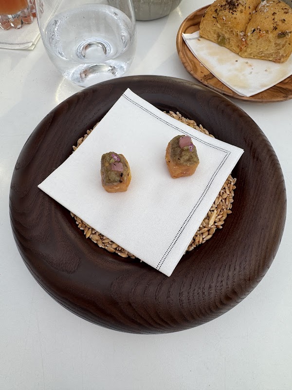 Restaurant Les Oliviers – Recommandé Guide Michelin à Bandol, France