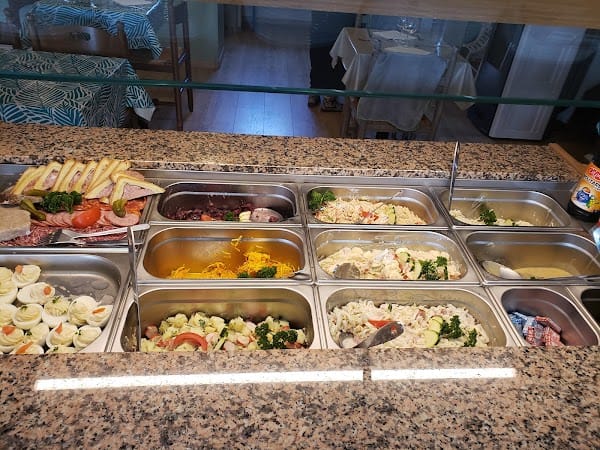 Restaurant les p’tits loups à Jullouville, France