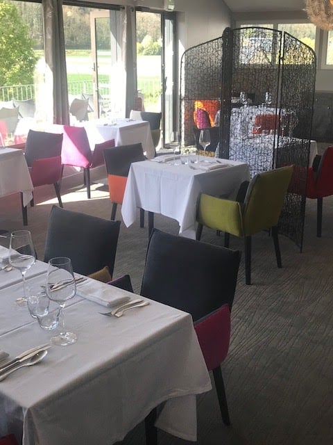 Restaurant Les Quatre Salines à Roz-sur-Couesnon, France