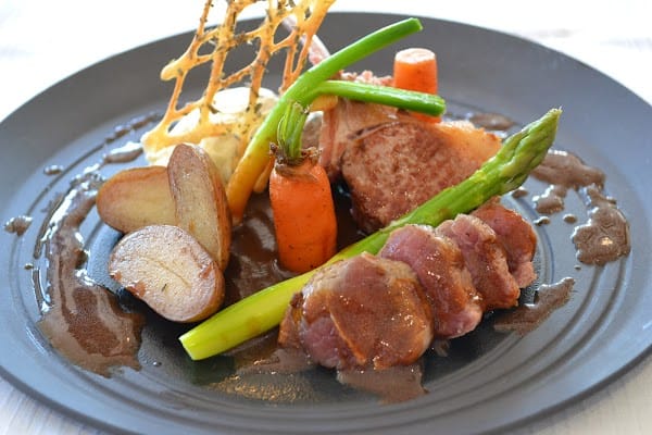 Restaurant Les Quatre Salines à Roz-sur-Couesnon, France