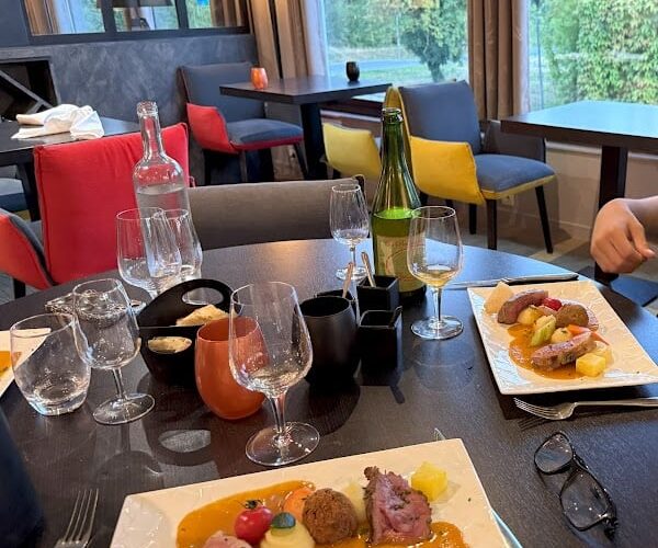 Restaurant Les Quatre Salines à Roz-sur-Couesnon, France