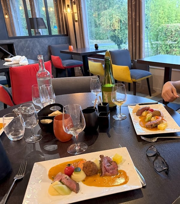 Restaurant Les Quatre Salines à Roz-sur-Couesnon, France