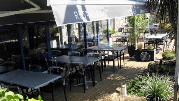 Restaurant Les Tamarins à La Hague, France