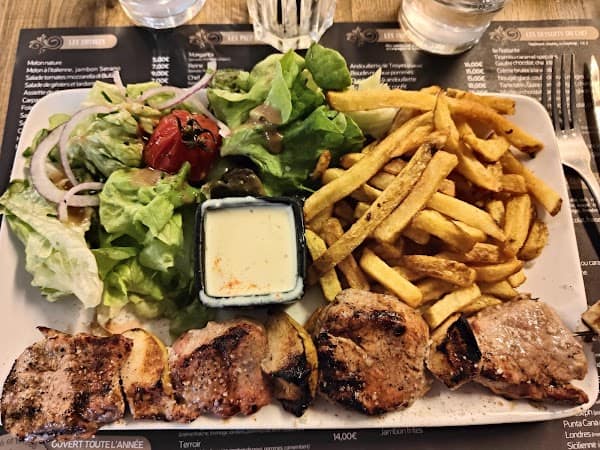 Restaurant Les Tamarins à La Hague, France