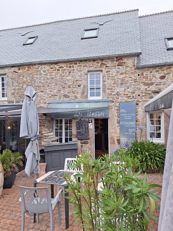 Restaurant Les Tamarins à La Hague, France