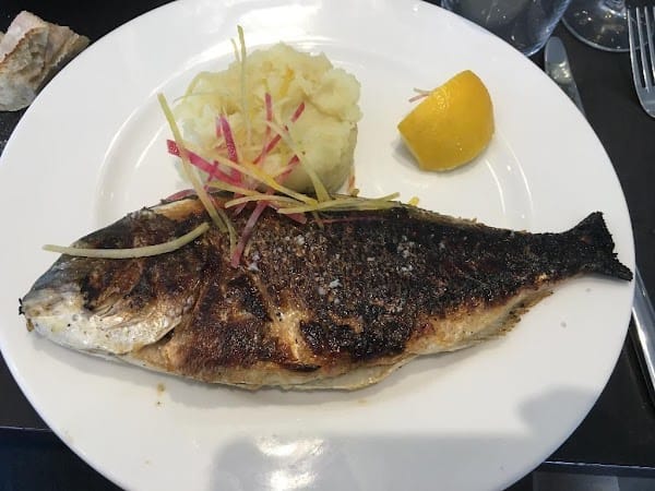 Restaurant Les Tamaris à Andernos-les-Bains, France