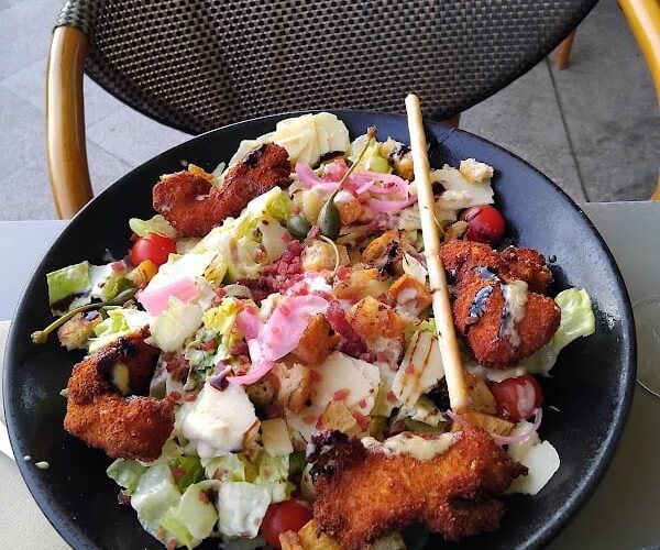 Restaurant Les Tamaris à Andernos-les-Bains, France