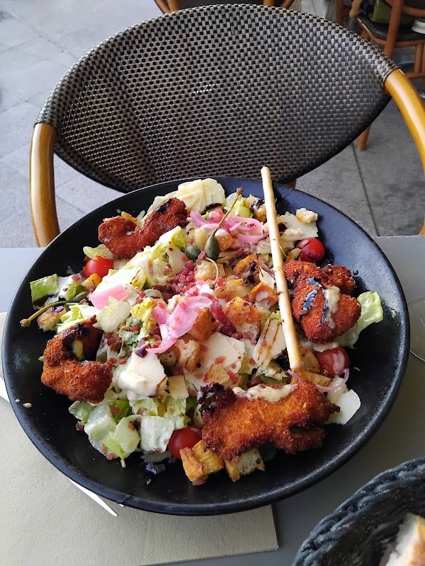 Restaurant Les Tamaris à Andernos-les-Bains, France