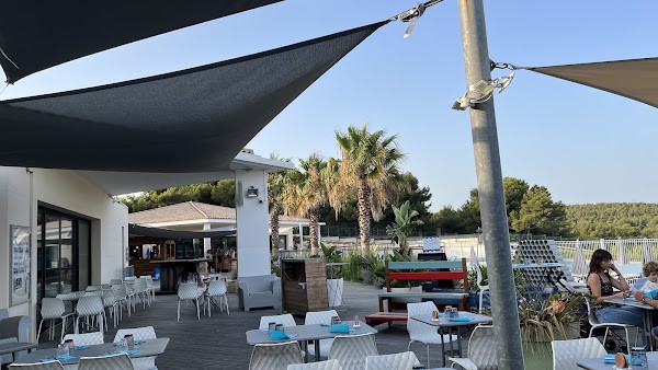 Restaurant Les terrasses de L’arquet à Martigues, France