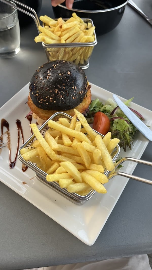 Restaurant Les terrasses de L’arquet à Martigues, France