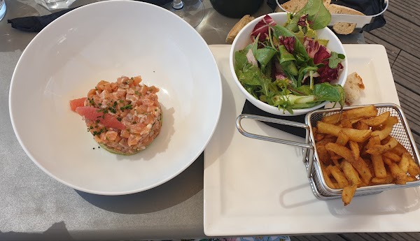 Restaurant Les terrasses de L’arquet à Martigues, France