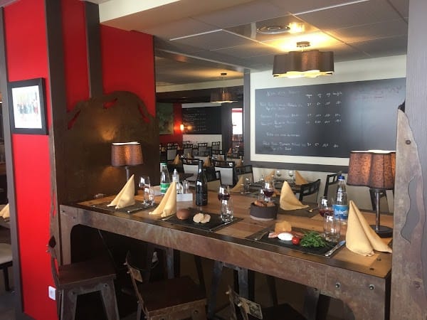 Restaurant Les Terrasses d’Illkirch à Illkirch-Graffenstaden, France