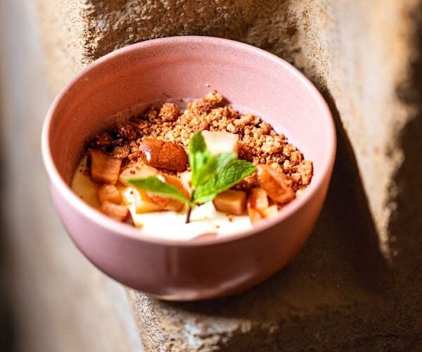 Restaurant les voûtes à Bordeaux, France