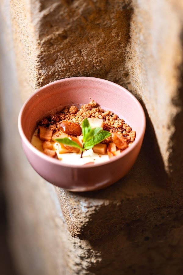 Restaurant les voûtes à Bordeaux, France