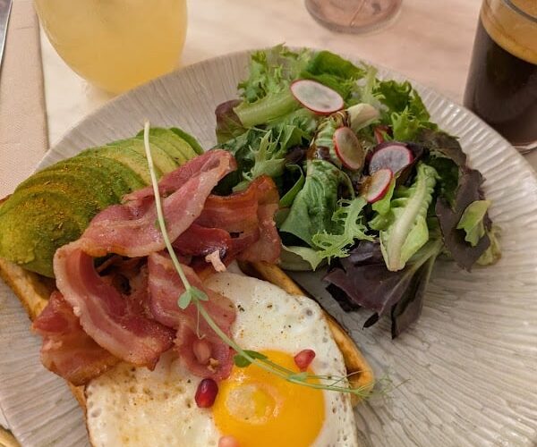 Restaurant les voûtes à Bordeaux, France