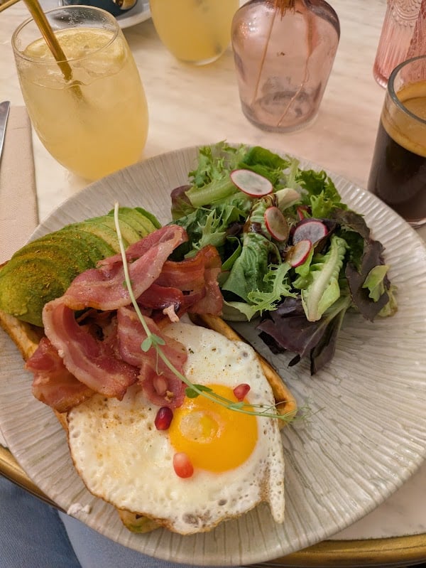 Restaurant les voûtes à Bordeaux, France