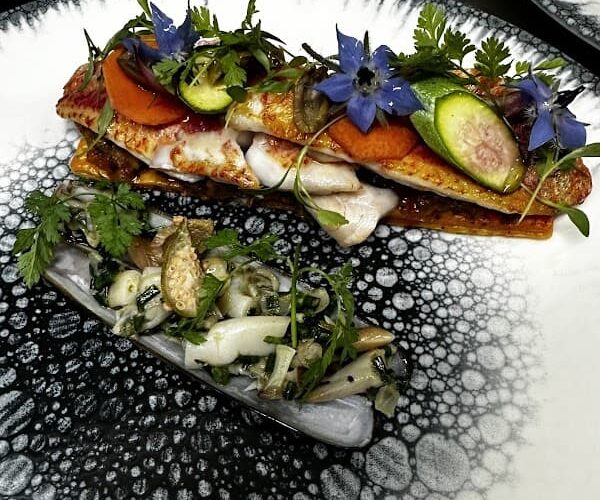 Restaurant L’Espérance à Bandol, France