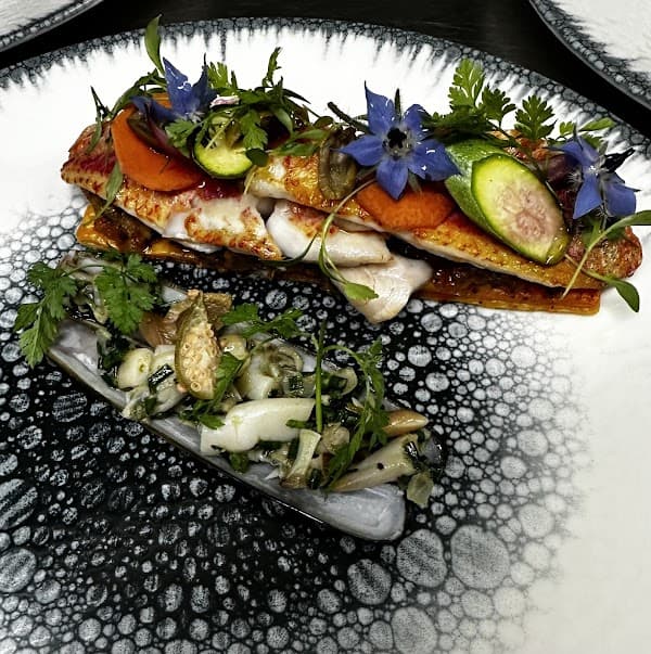 Restaurant L’Espérance à Bandol, France