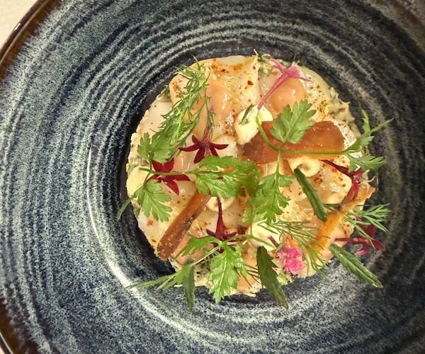 Restaurant L’Espérance à Bandol, France