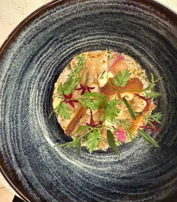 Restaurant L’Espérance à Bandol, France