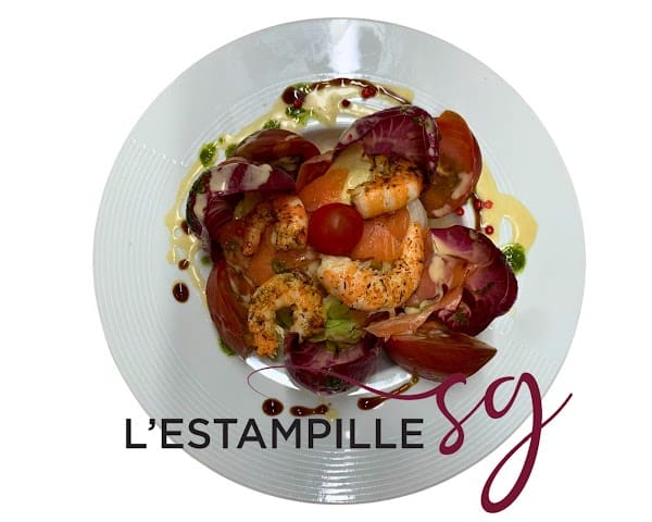 RESTAURANT L’ESTAMPILLE 54200 ECROUVES à Écrouves, France