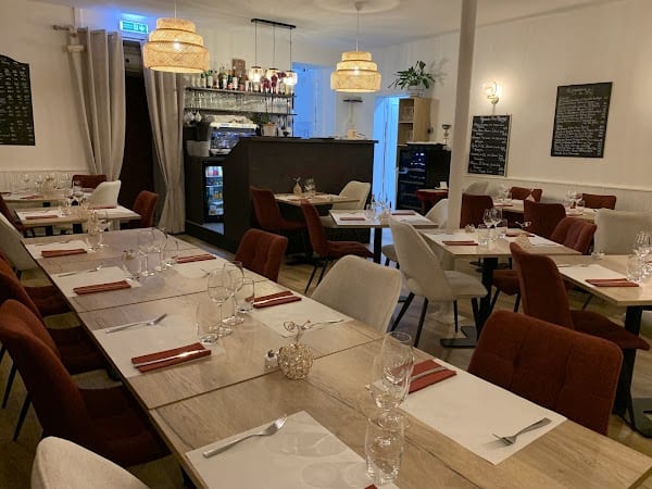 RESTAURANT L’ESTAMPILLE 54200 ECROUVES à Écrouves, France