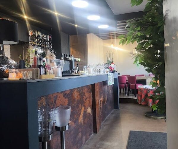 restaurant l’Horizon à Huy, Belgique