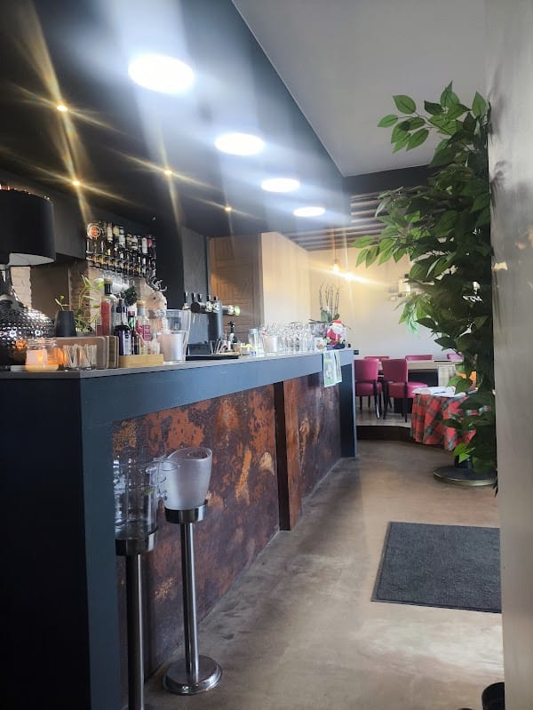 restaurant l’Horizon à Huy, Belgique