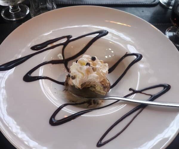 restaurant l’Horizon à Huy, Belgique