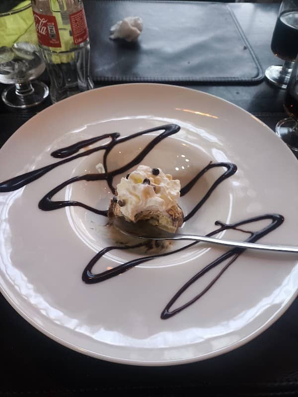 restaurant l’Horizon à Huy, Belgique