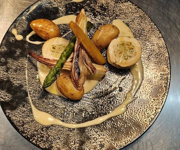 Restaurant L’Icaunais à Laroche-Saint-Cydroine, France