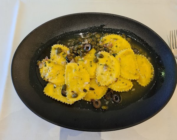 Restaurant L’Inconnu à Schengen, Luxembourg