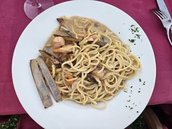 Restaurant L’Inconnu à Schengen, Luxembourg