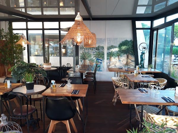 Restaurant L’Oasis à Le Grau-du-Roi, France