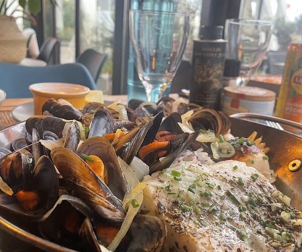 Restaurant L’Oasis à Le Grau-du-Roi, France