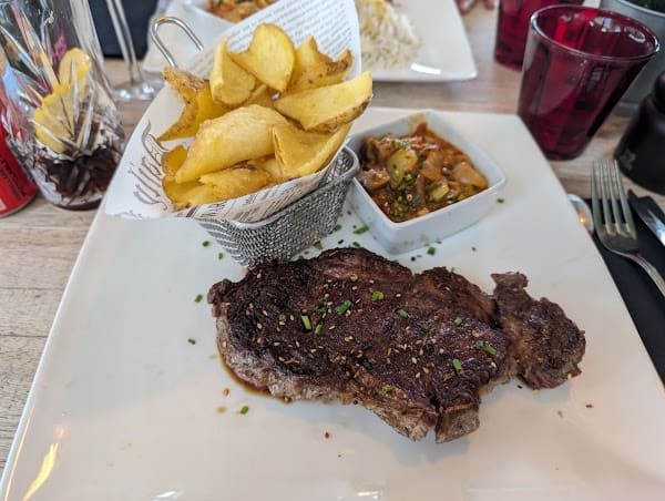 Restaurant L’Oasis à Le Grau-du-Roi, France