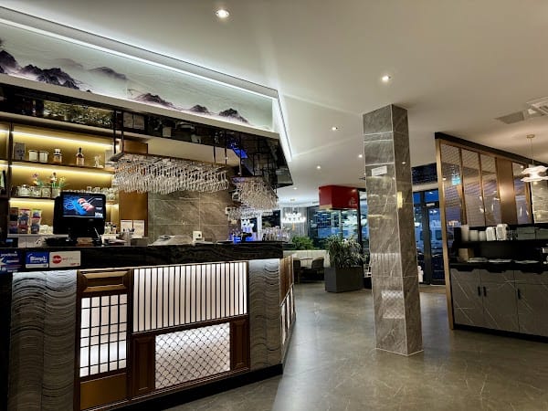 Restaurant LOTUS à Saverne, France