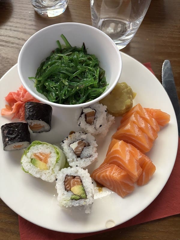 Restaurant LOTUS à Saverne, France