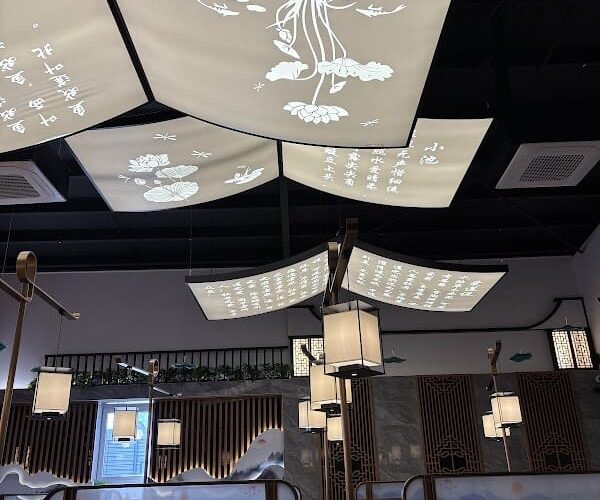 Restaurant LOTUS à Saverne, France