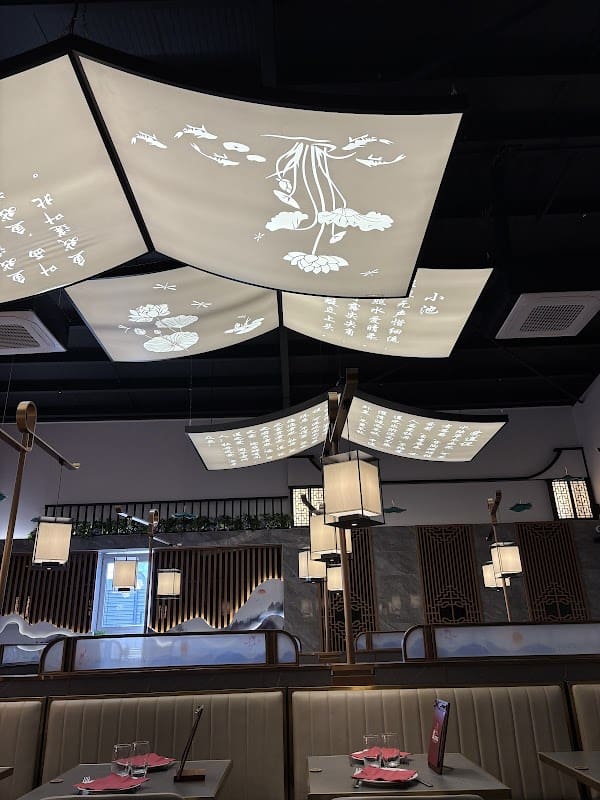 Restaurant LOTUS à Saverne, France