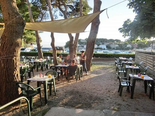 Restaurant Lou Cigalon à Martigues, France