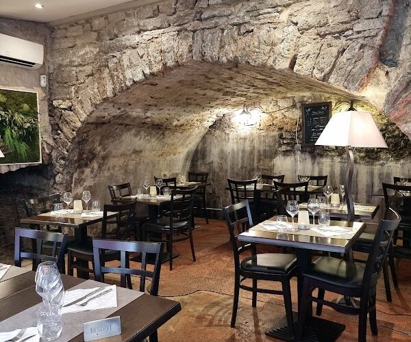 Restaurant L’Outsider à Gordes, France