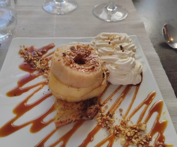 Restaurant L’Outsider à Gordes, France