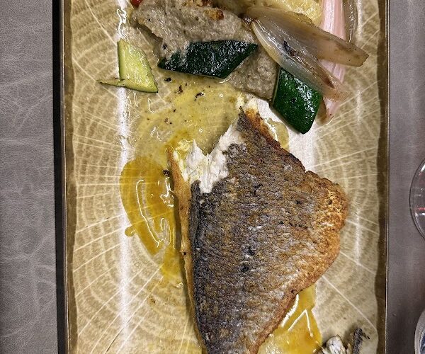 Restaurant L’Outsider à Gordes, France