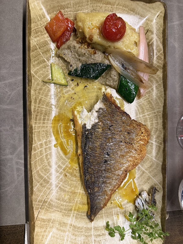 Restaurant L’Outsider à Gordes, France