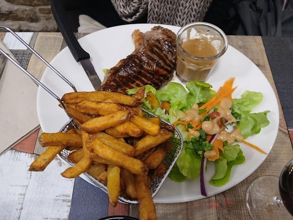 Restaurant Mala Neva à La Hague, France