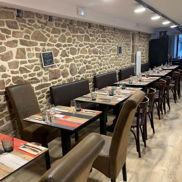 Restaurant Mala Neva à La Hague, France