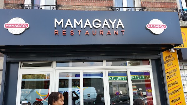 Restaurant Mamagaya à Drancy, France