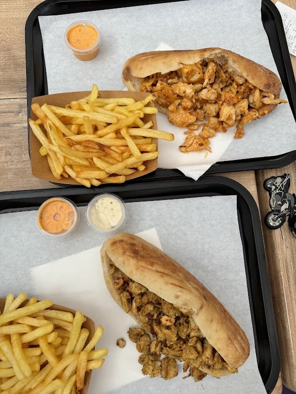 Restaurant Mamagaya à Drancy, France